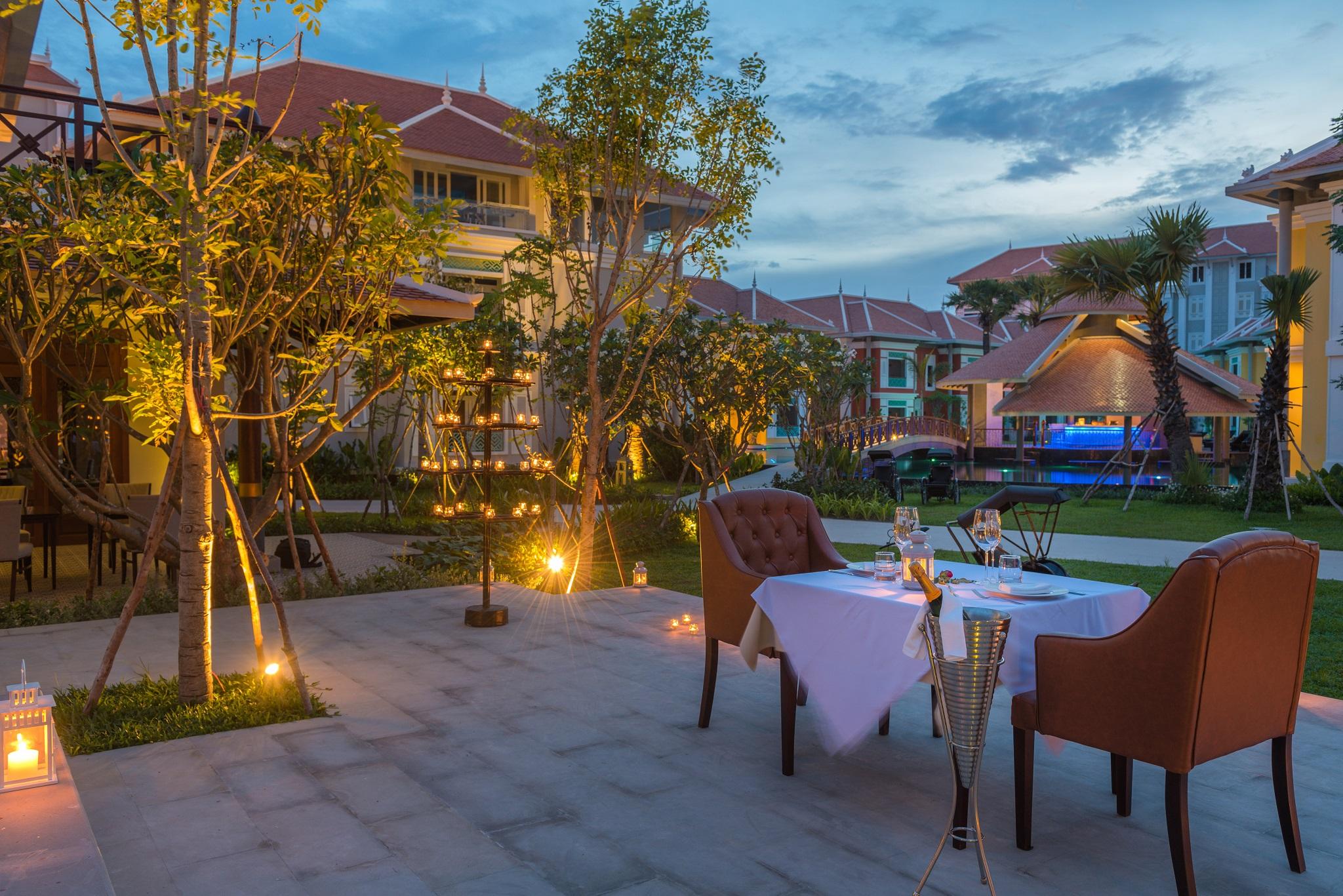Memoire Palace Resort & Spa Siem Reap Luaran gambar