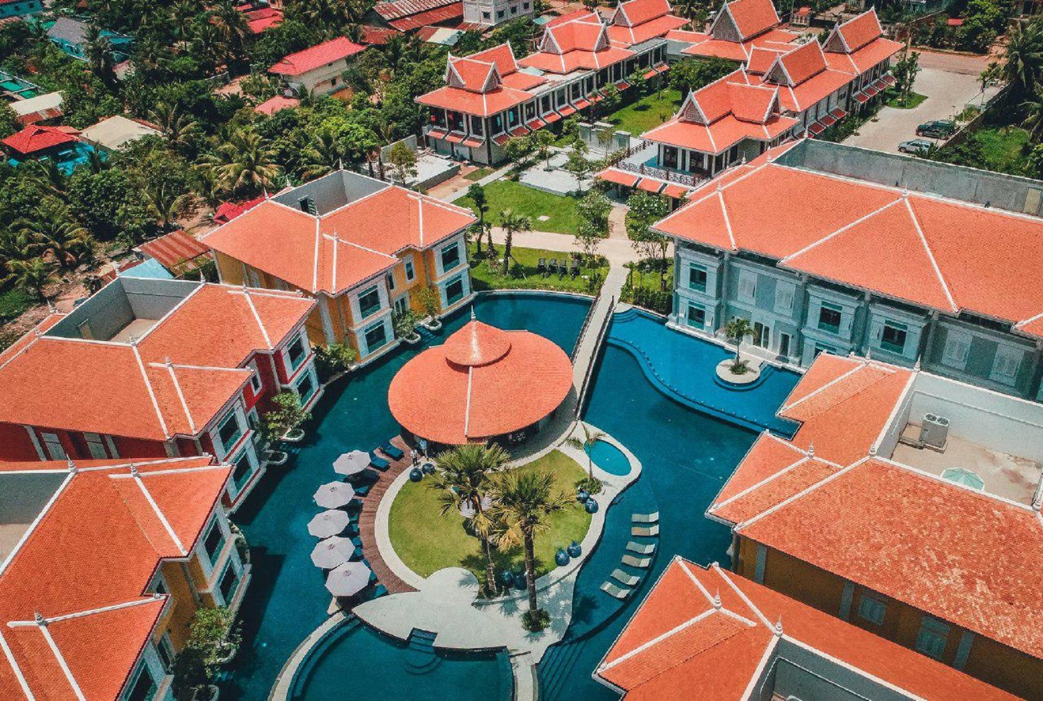 Memoire Palace Resort & Spa Siem Reap Luaran gambar