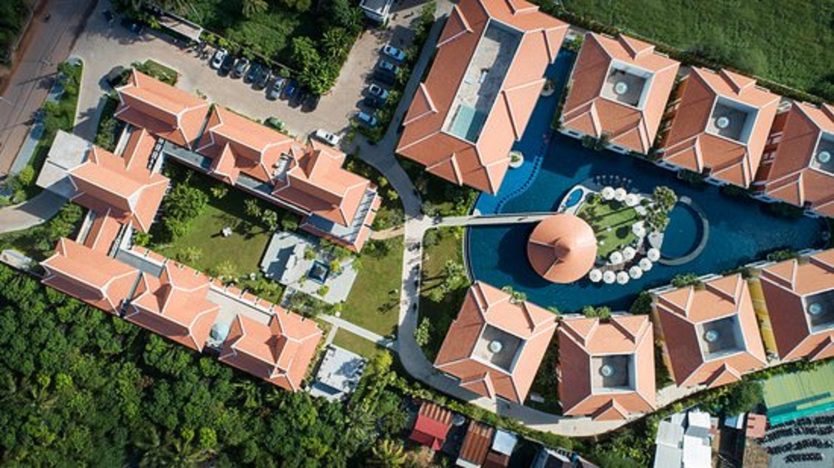 Memoire Palace Resort & Spa Siem Reap Luaran gambar