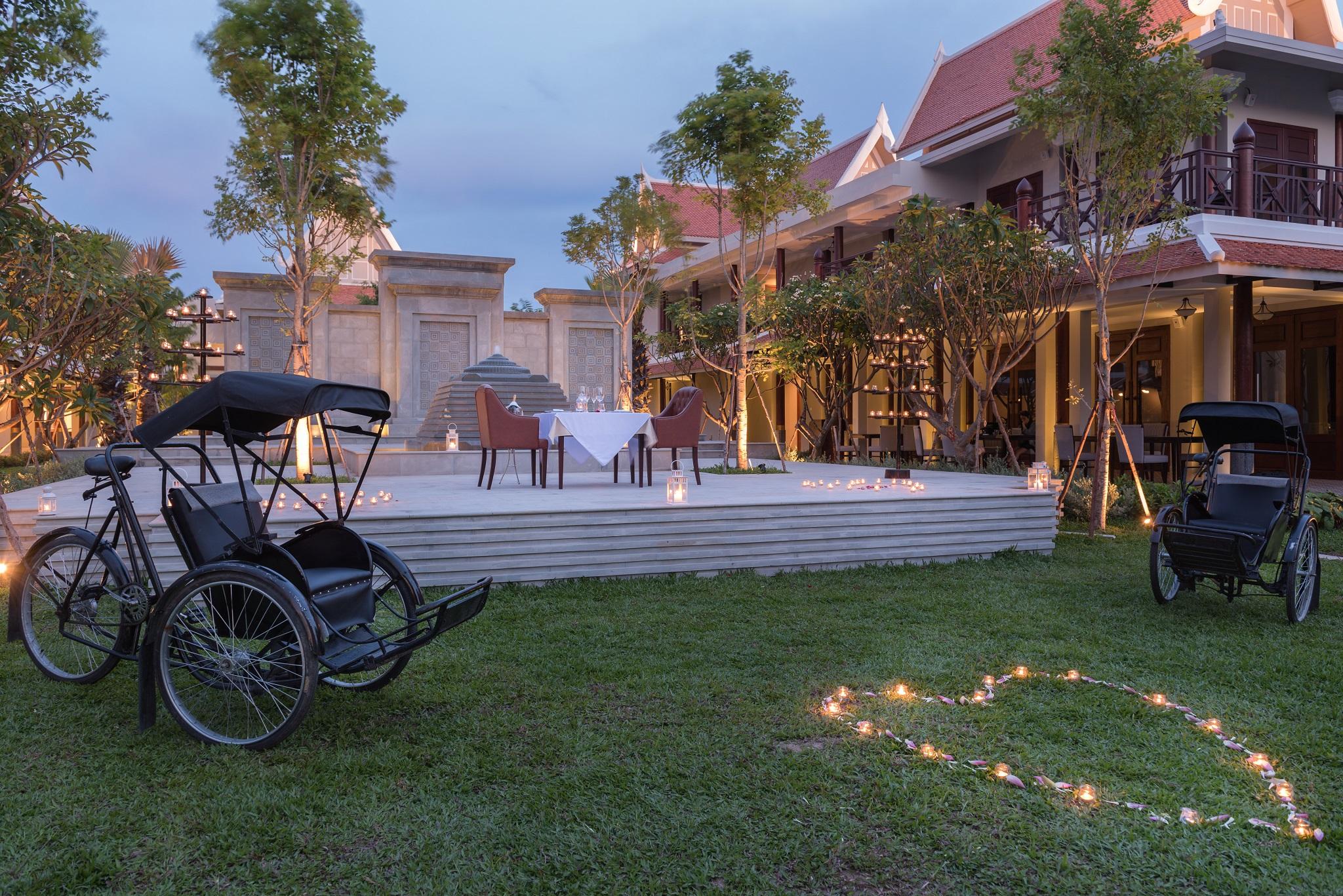 Memoire Palace Resort & Spa Siem Reap Luaran gambar