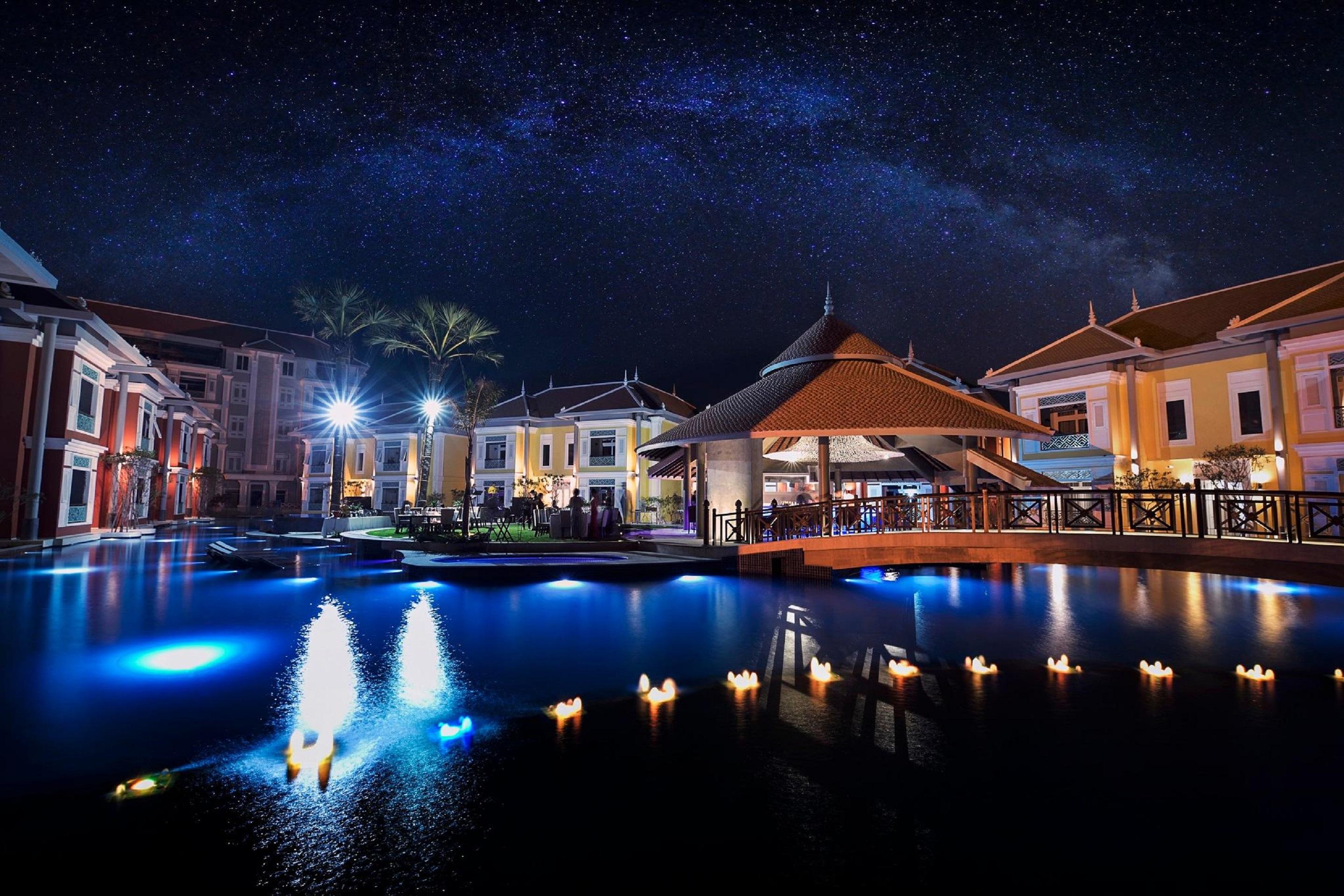 Memoire Palace Resort & Spa Siem Reap Luaran gambar